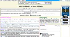 Desktop Screenshot of chatbible.com